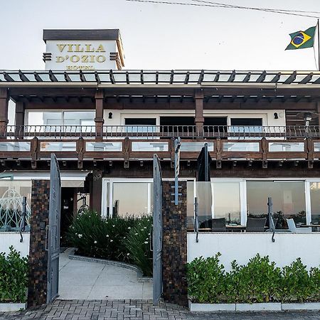 Villa D'Ozio Hotel E Cucina Итажаи Экстерьер фото