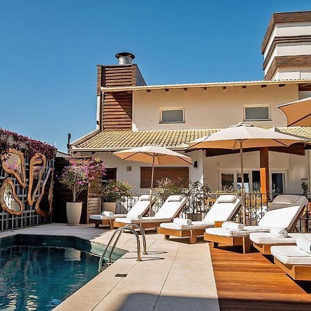 Villa D'Ozio Hotel E Cucina Итажаи Экстерьер фото