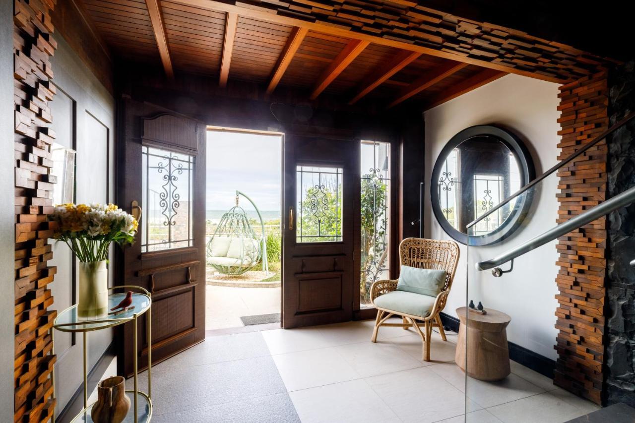Villa D'Ozio Hotel E Cucina Итажаи Экстерьер фото