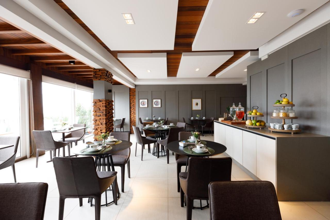 Villa D'Ozio Hotel E Cucina Итажаи Экстерьер фото