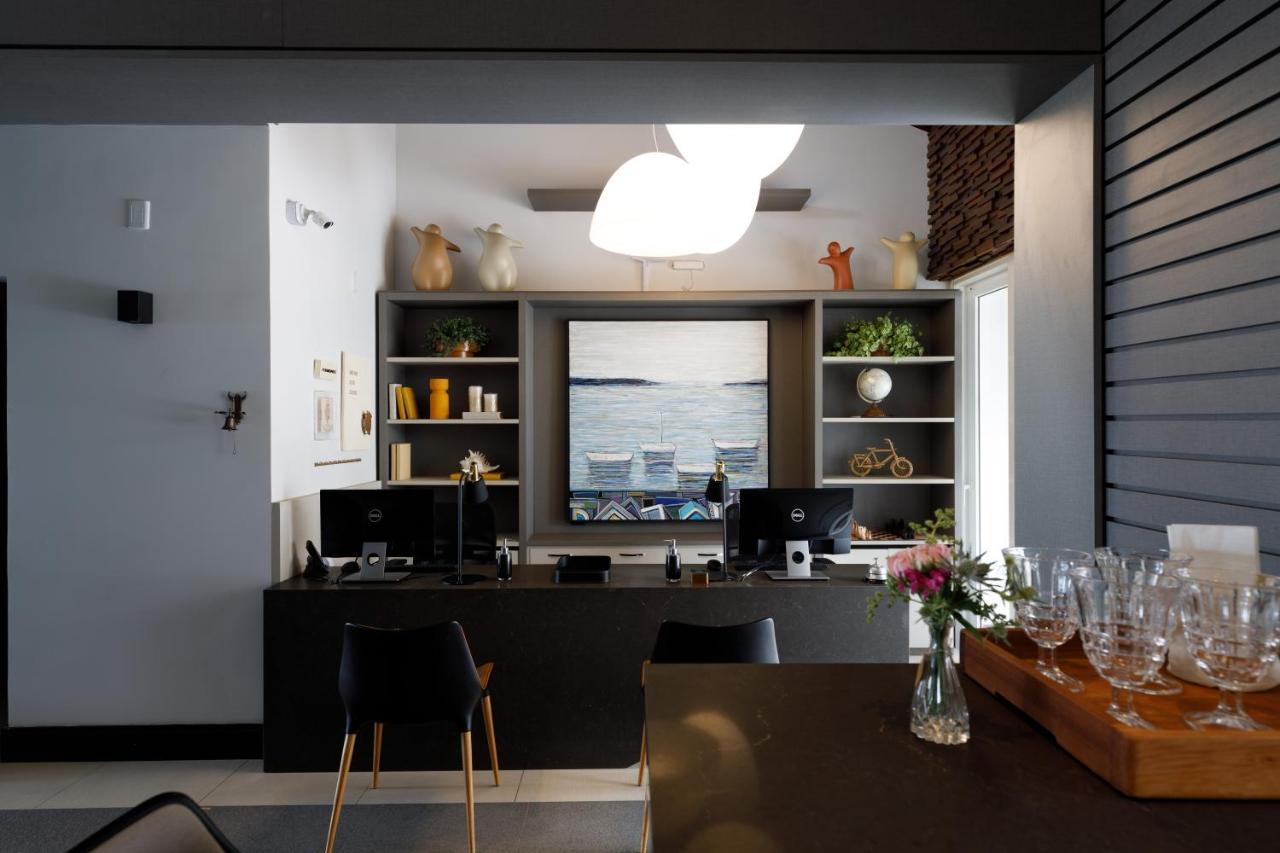 Villa D'Ozio Hotel E Cucina Итажаи Экстерьер фото