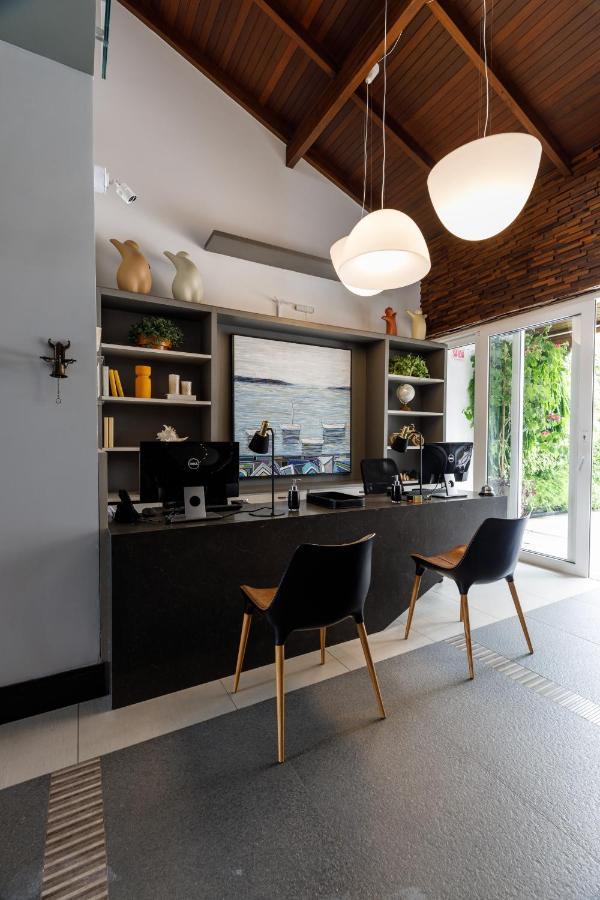 Villa D'Ozio Hotel E Cucina Итажаи Экстерьер фото
